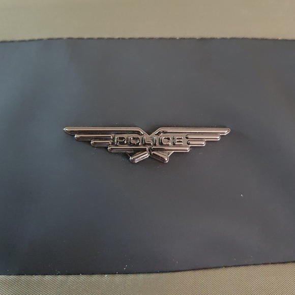 Police antitheft backpack - Picture 2 of 4